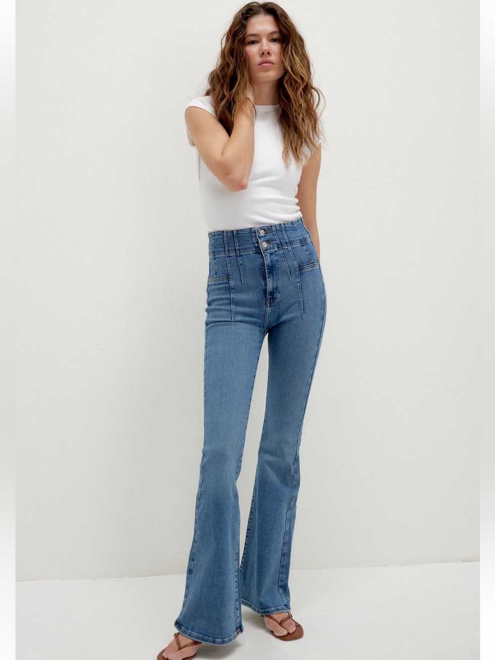 Free People Jayde jeans